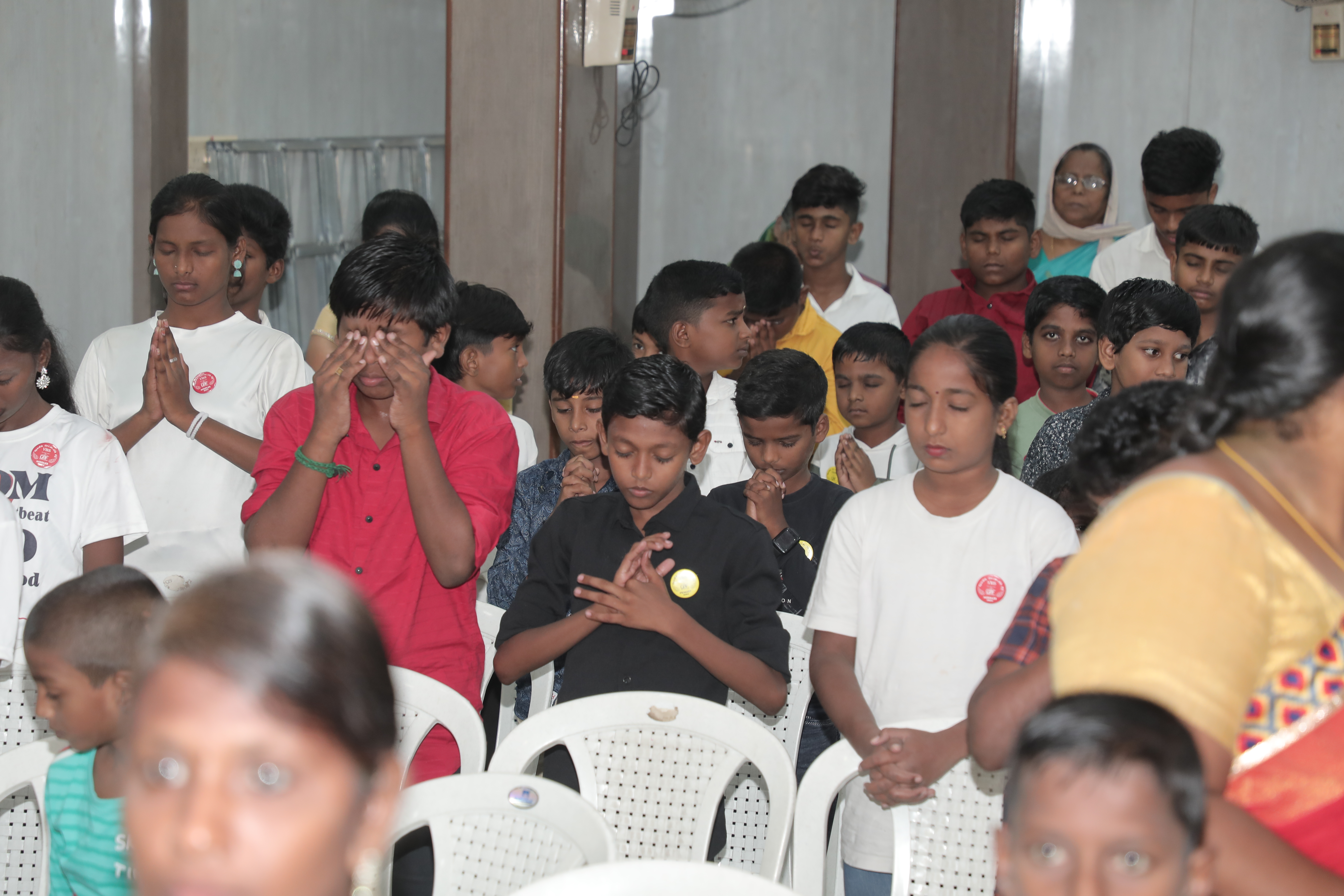 CHILDREN MINISTRY